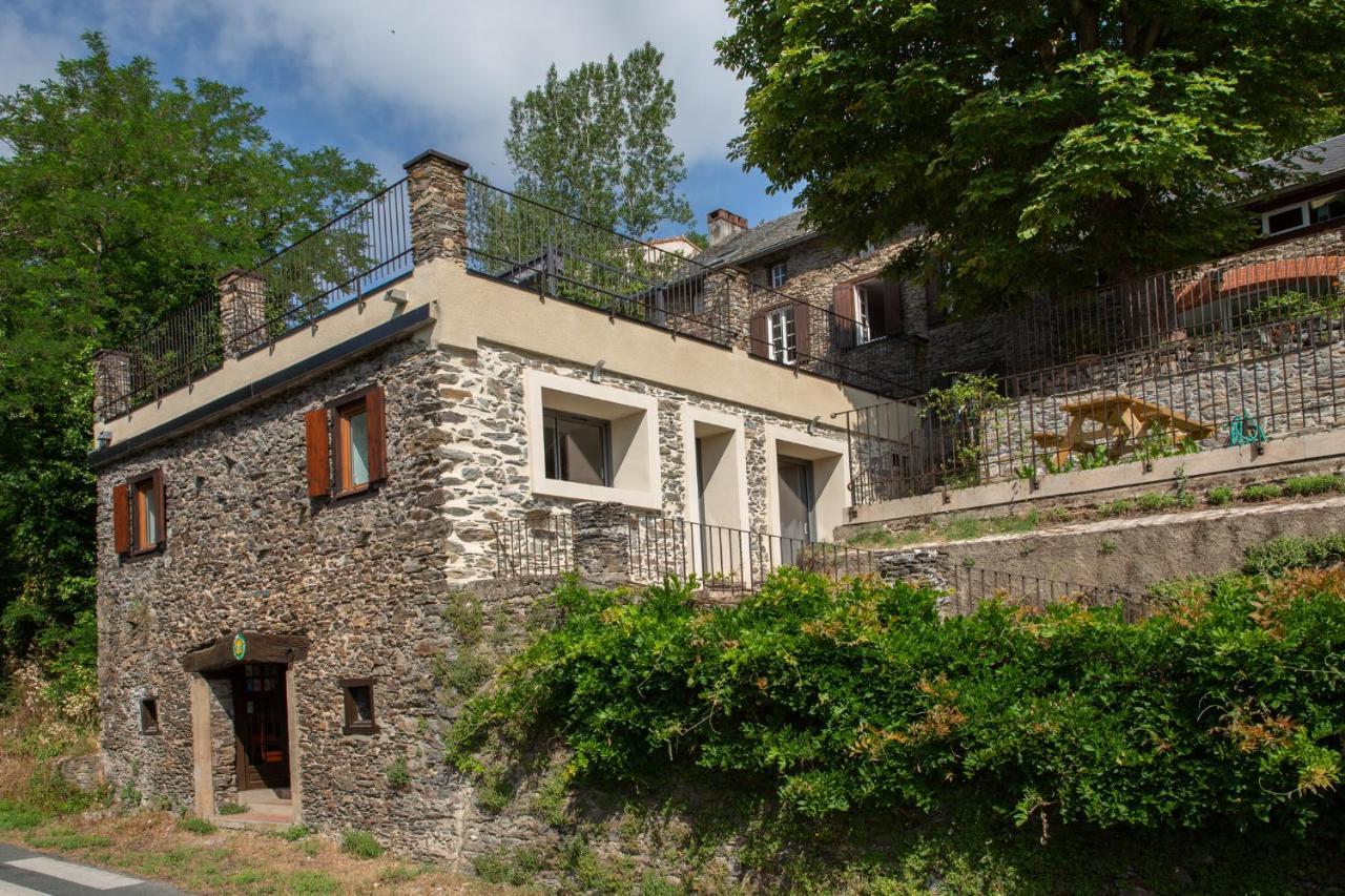 Gîte de la Moulinquié Saint-Cirgue Extérieur photo