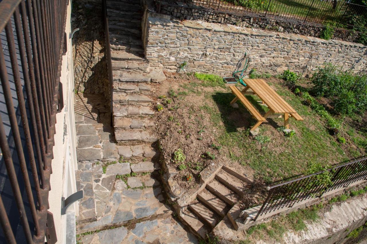 Gîte de la Moulinquié Saint-Cirgue Extérieur photo